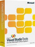 Microsoft Visual Studio Tools for Office 2003 Win32 English Disk Kit M (U74-00018)